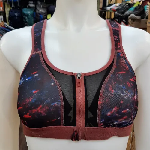 Odlo Double High Sport Bra Femme
