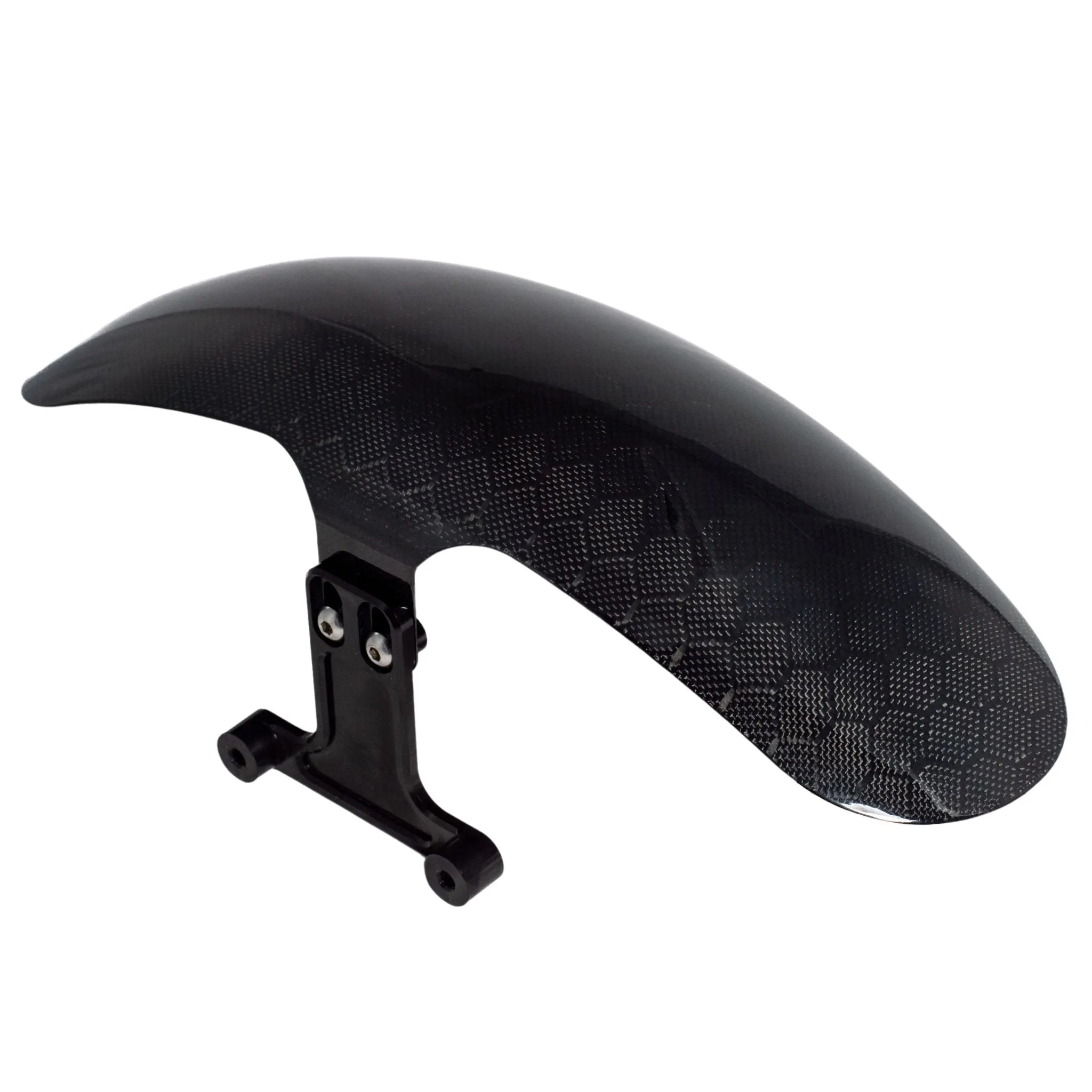 OG Bagger Shorty Carbon Fiber Fender Kit - 2024 to present models