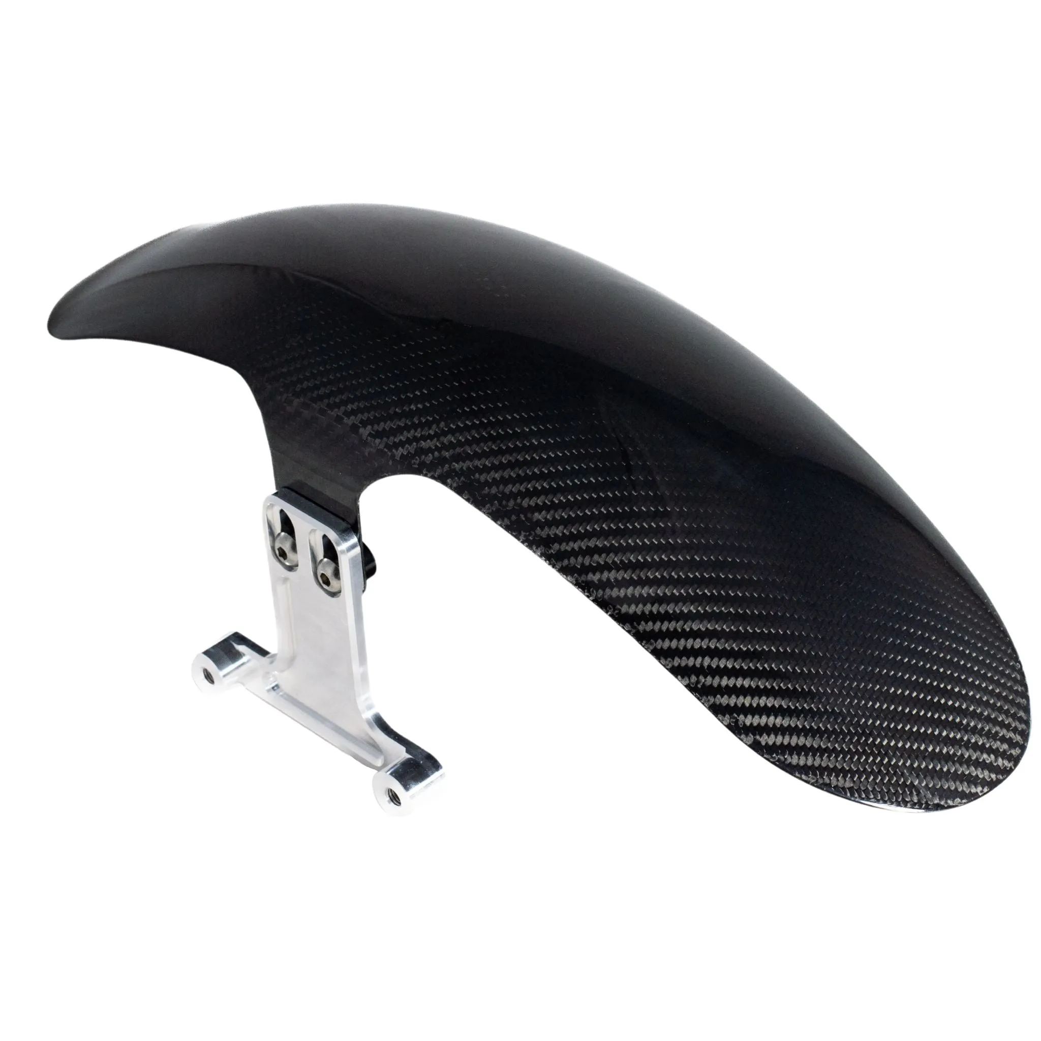 OG Bagger Shorty Carbon Fiber Fender Kit - 2024 to present models