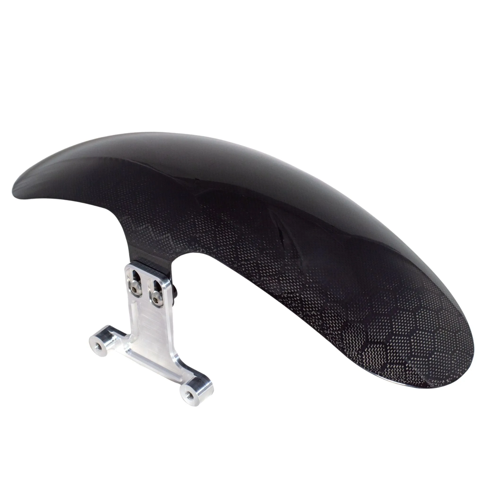 OG Bagger Shorty Carbon Fiber Fender Kit - 2024 to present models