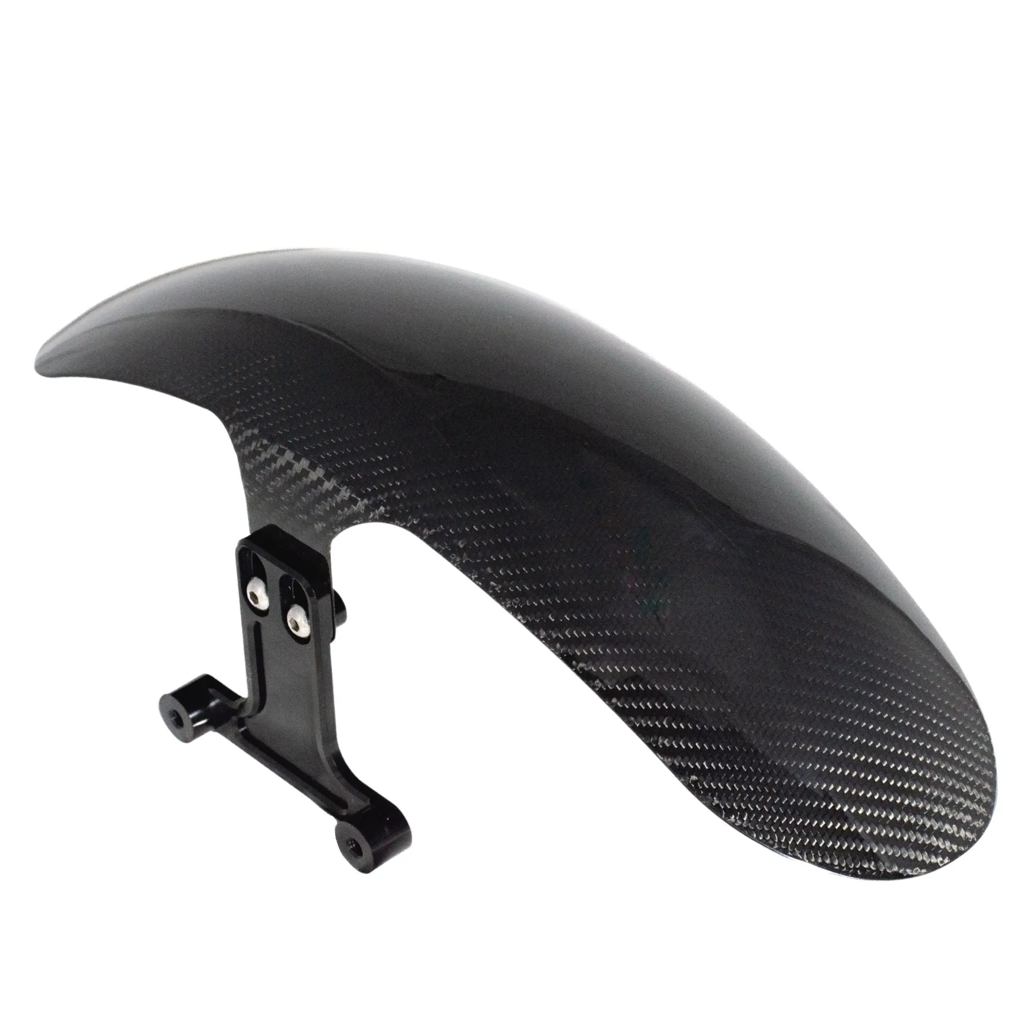 OG Bagger Shorty Carbon Fiber Fender Kit - 2024 to present models