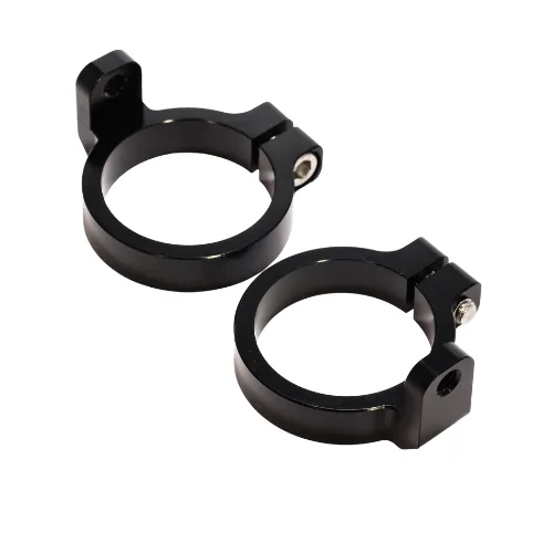 OG Batwing Fairing Clamps for 2014-2023 Touring Top Triple Tree