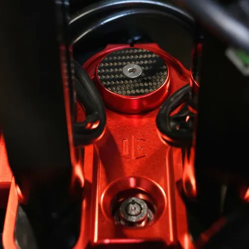 OG Billet Fork Stem Cap