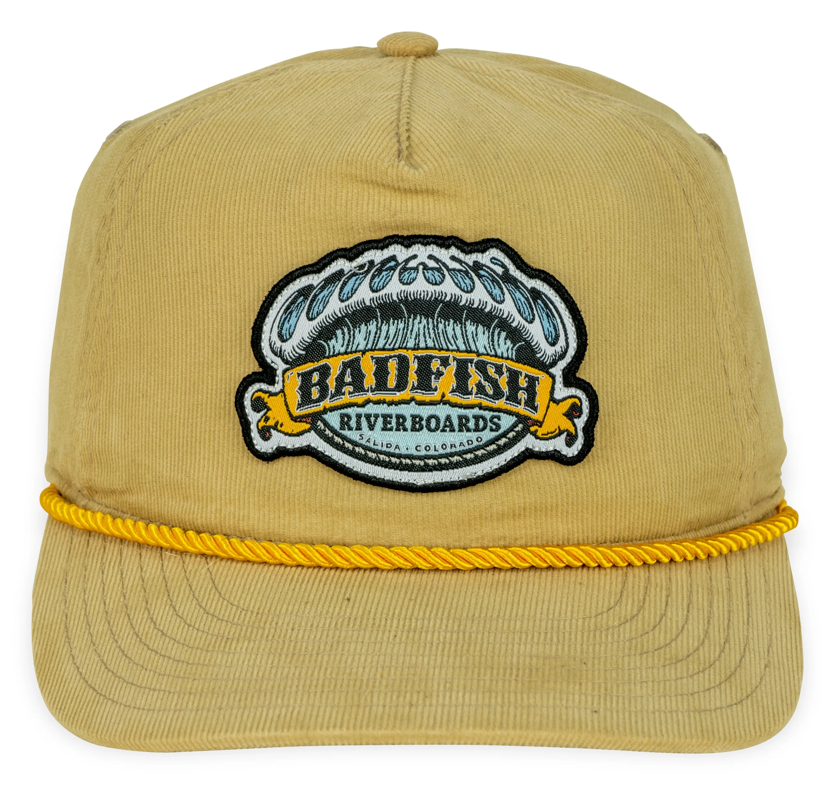 OG Logo Corduroy Hat