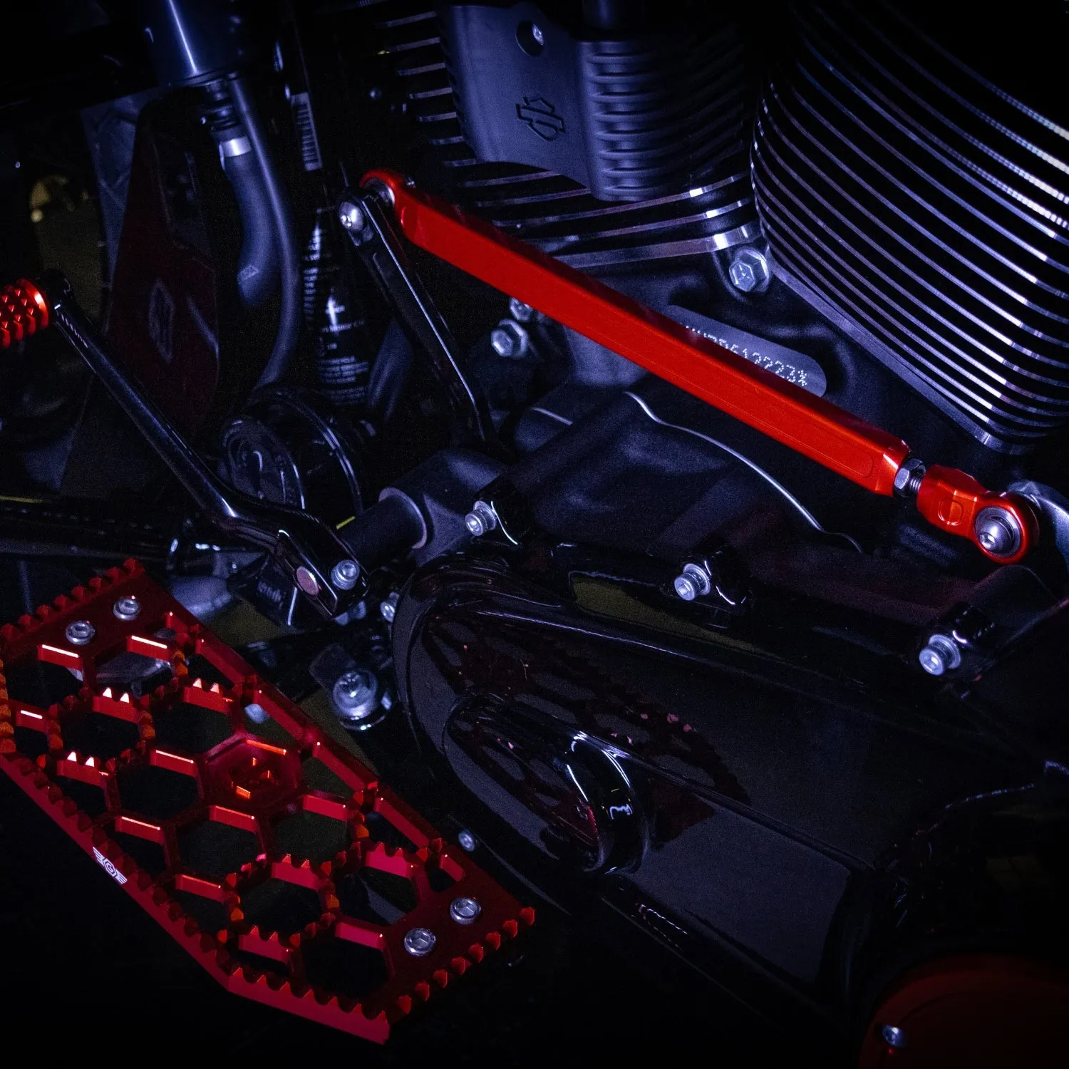 OG Touring Shift Linkage