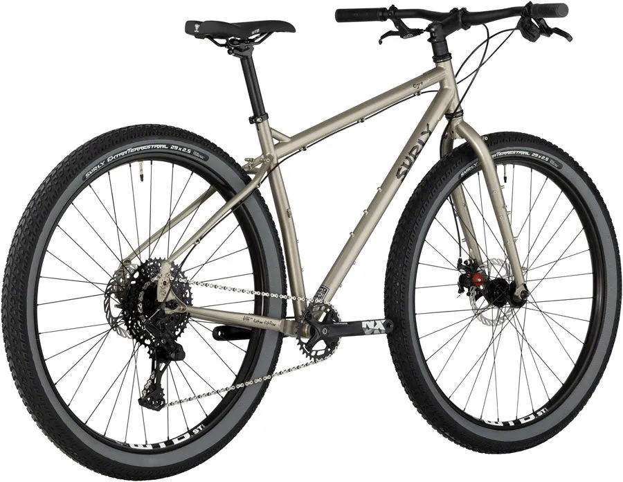 Ogre Bike - Champagne Supernova