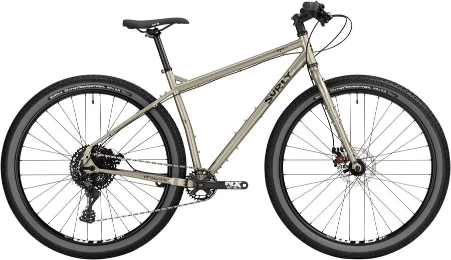 Ogre Bike - Champagne Supernova