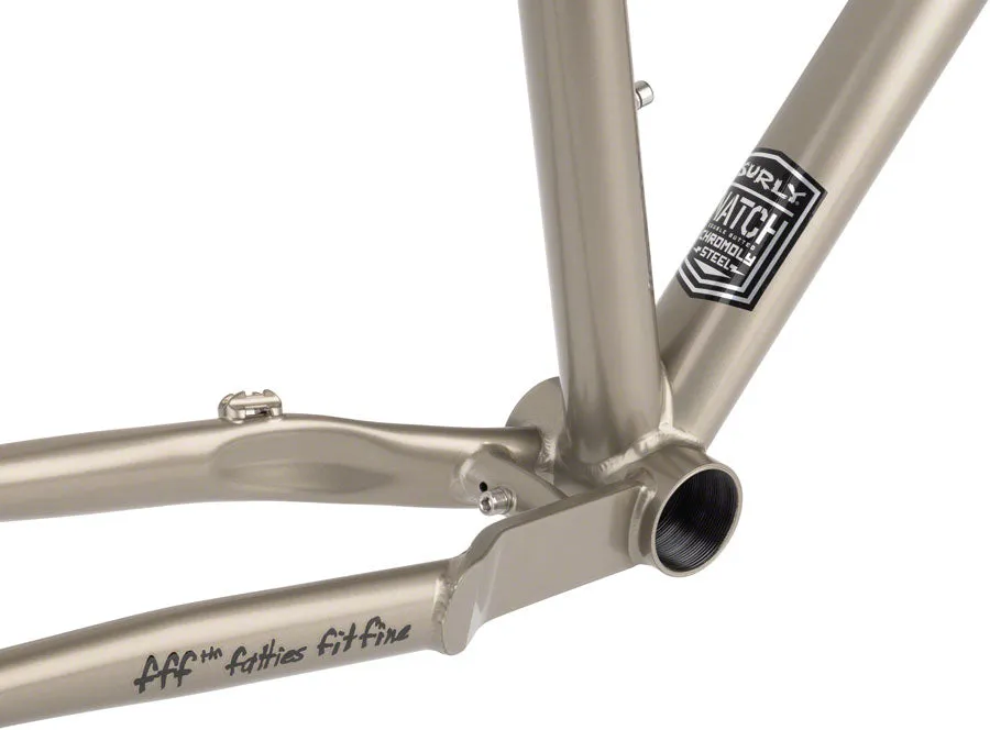 Ogre Frameset - Champagne Supernova
