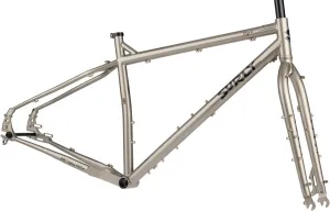 Ogre Frameset - Champagne Supernova