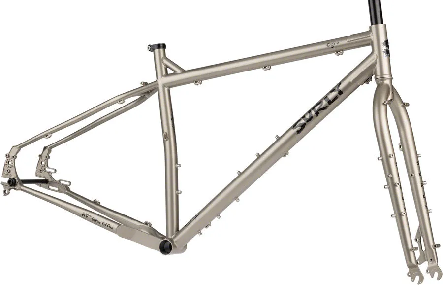 Ogre Frameset - Champagne Supernova