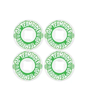 OJ EX EDGE WHEELS TEAMRIDER - 101A