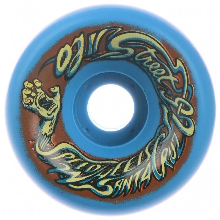OJ Wheels Street Speedwheels Reissue Skateboard Wheels 92a 60mm
