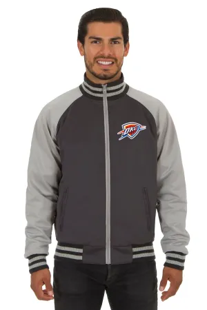 Oklahoma City Thunder Reversible Track Jacket