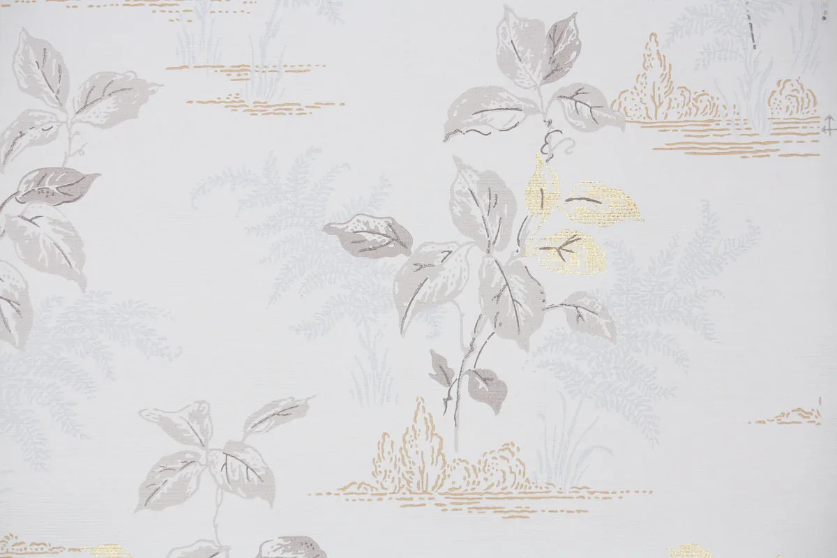 One-of-a-kind Wallpaper Roll