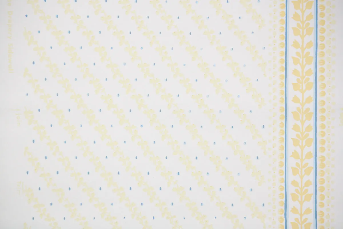 One-of-a-Kind Wallpaper Roll