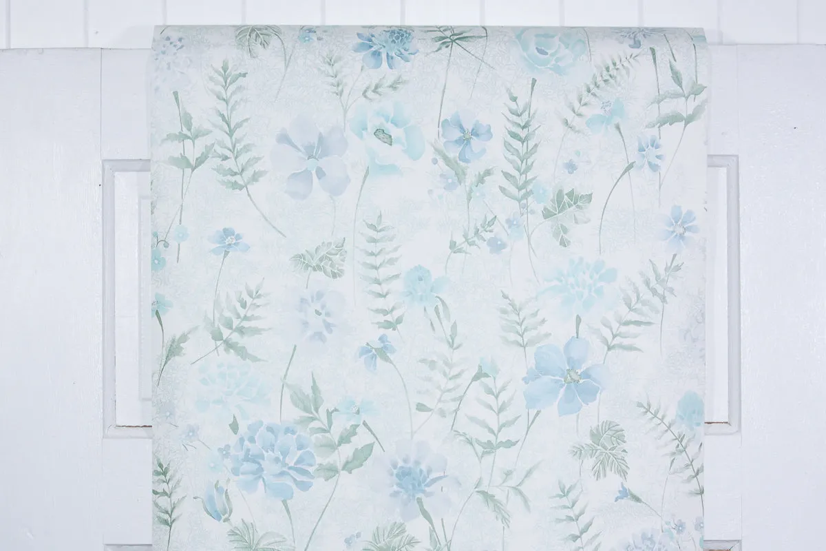 One-of-a-Kind Wallpaper Roll