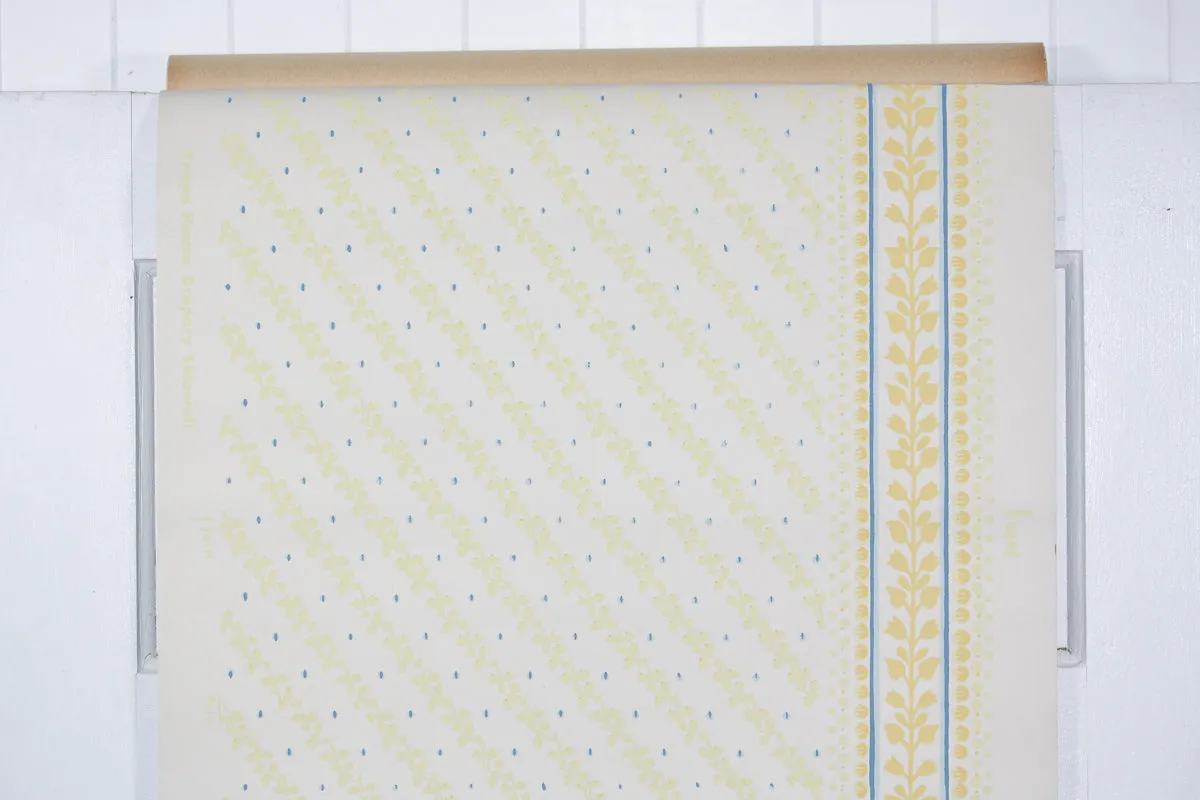 One-of-a-Kind Wallpaper Roll