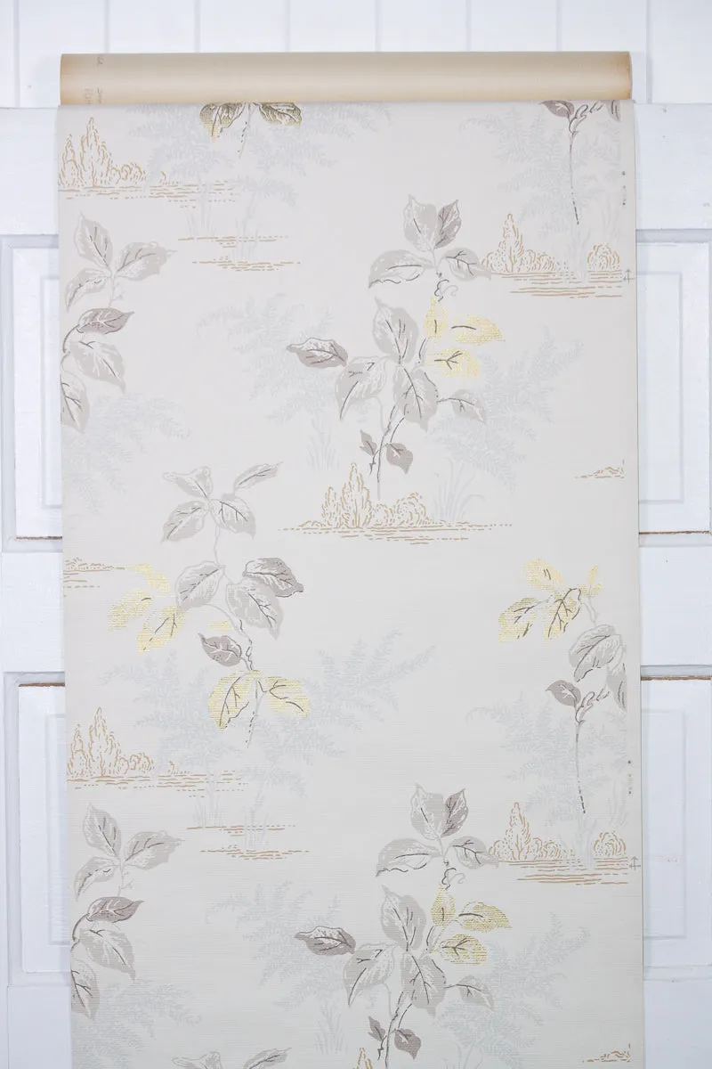 One-of-a-kind Wallpaper Roll