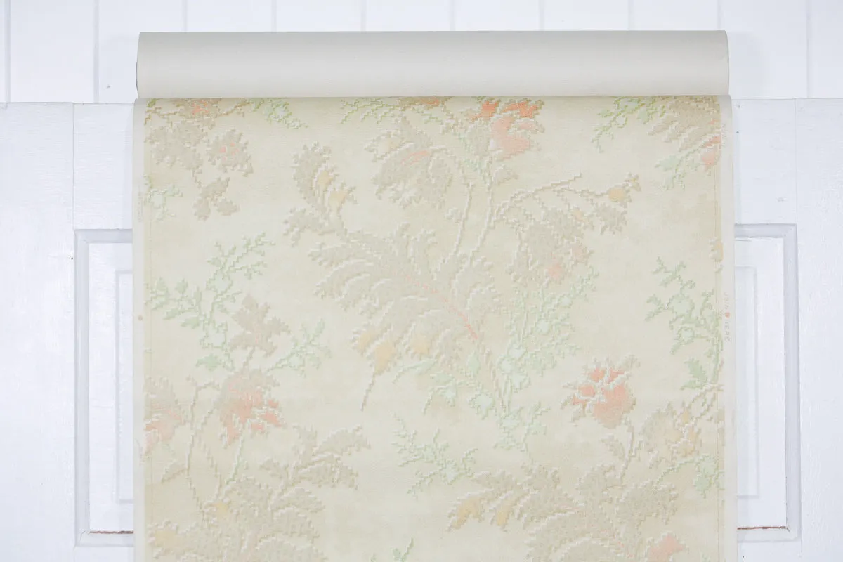 One-of-a-kind Wallpaper Roll