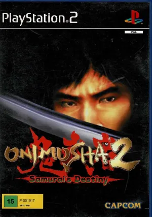 Onimusha 2