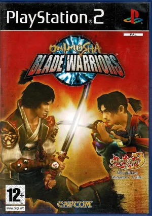 Onimusha Blade Warriors