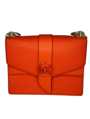 Orange Greenwich Small Bag