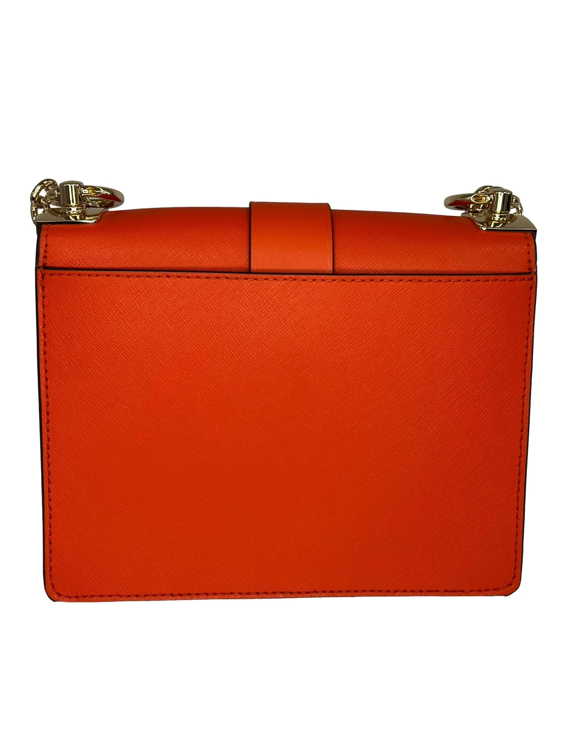 Orange Greenwich Small Bag