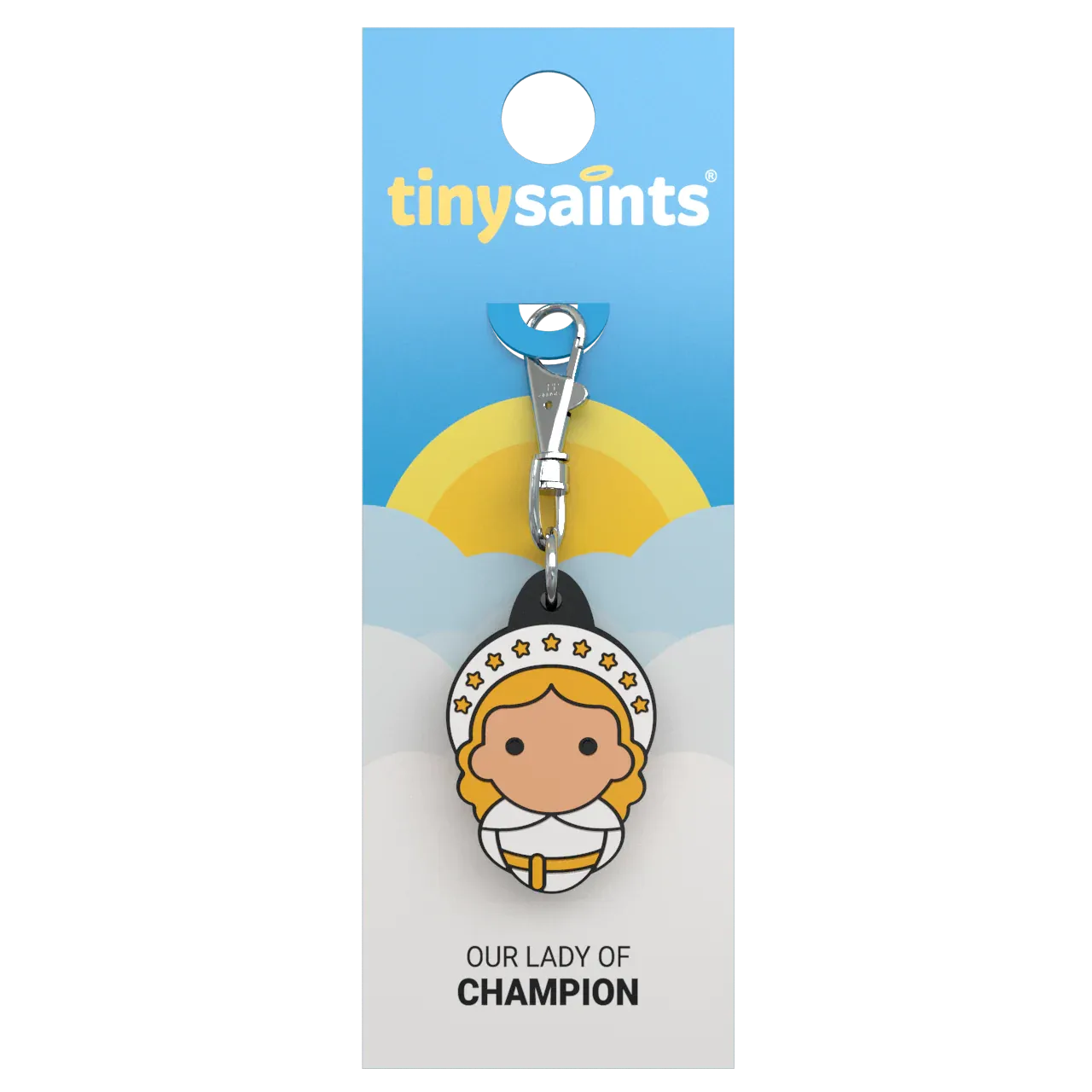Our Lady of Champion Tiny Saint