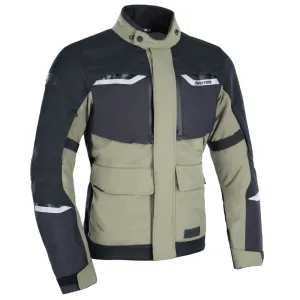 Oxford Mondial 2.0 Jacket Black / Olive