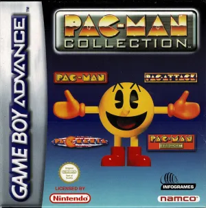 PacMan Collection CIB