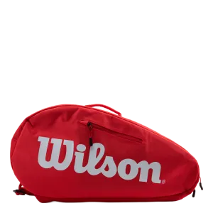 Padel Super Tour Bag 2022 Red/white