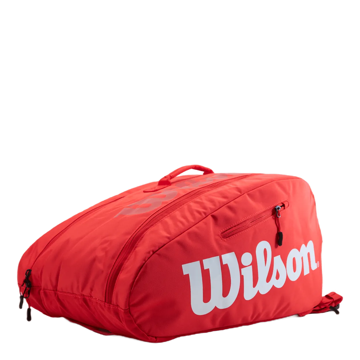 Padel Super Tour Bag 2022 Red/white