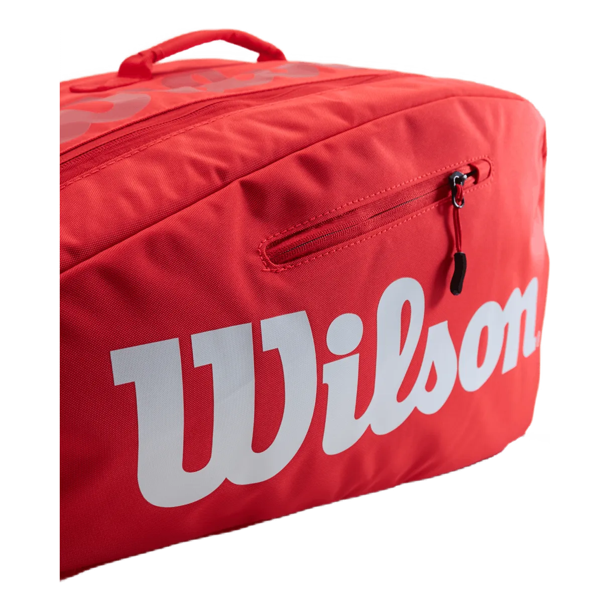 Padel Super Tour Bag 2022 Red/white