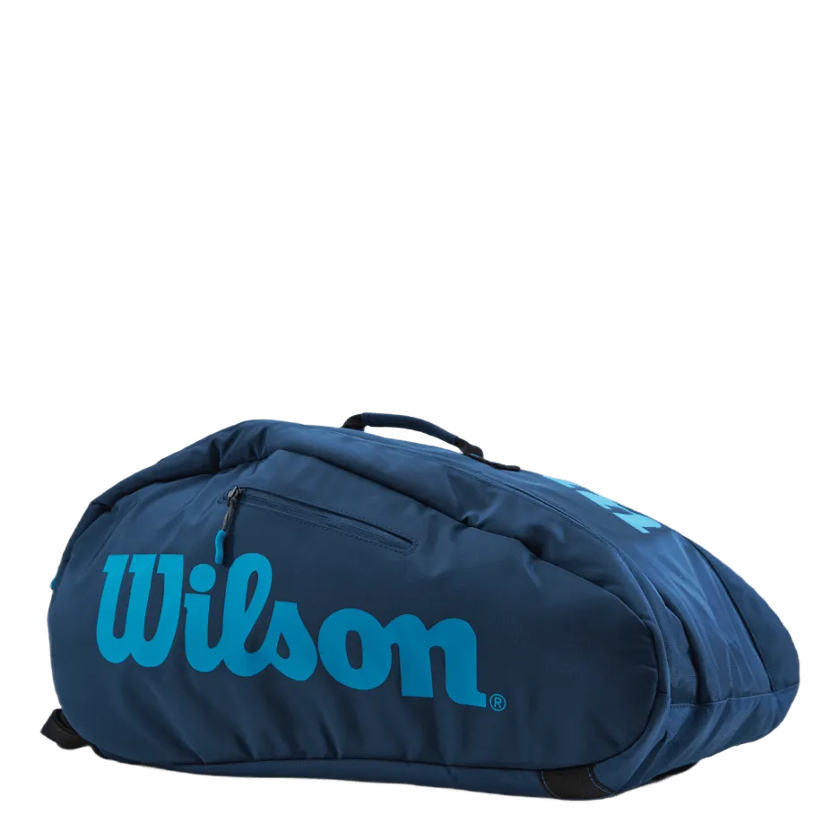 Padel Super Tour Bag Navy/bright Blue