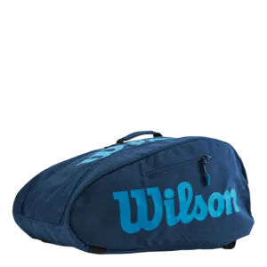Padel Super Tour Bag Navy/bright Blue