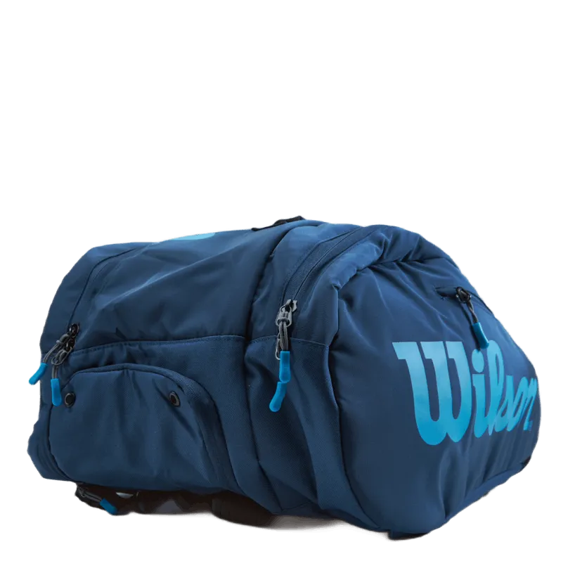 Padel Super Tour Bag Navy/bright Blue