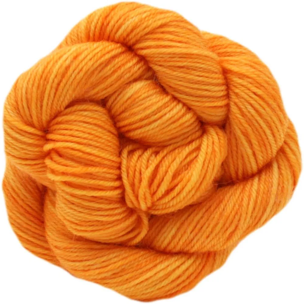 Pale Orange Heel/Toe