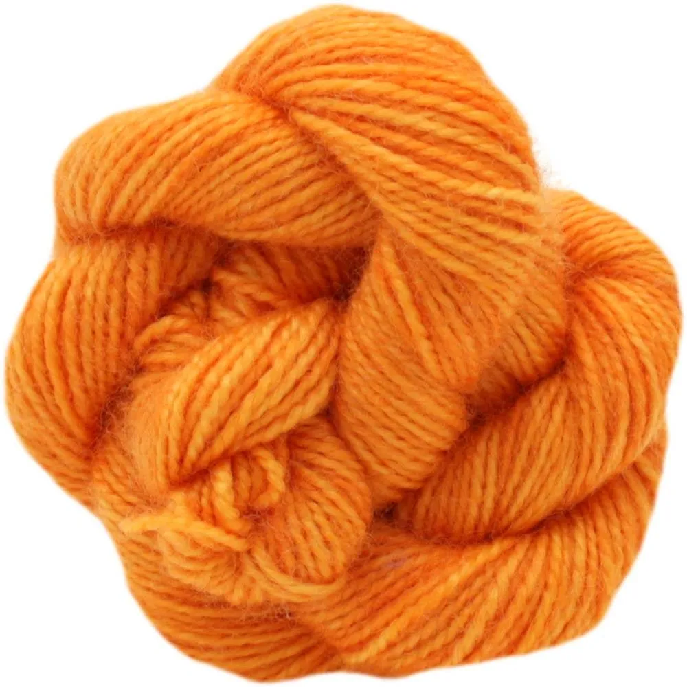Pale Orange Heel/Toe