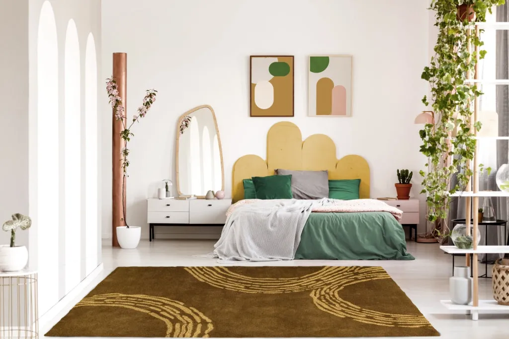 Pamplona Olive Green