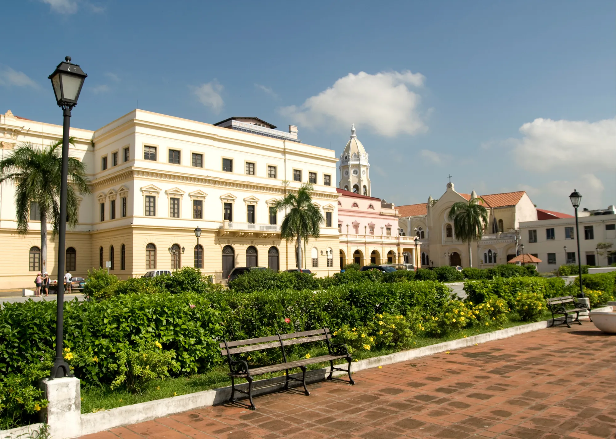 Panama Canal & City Tour