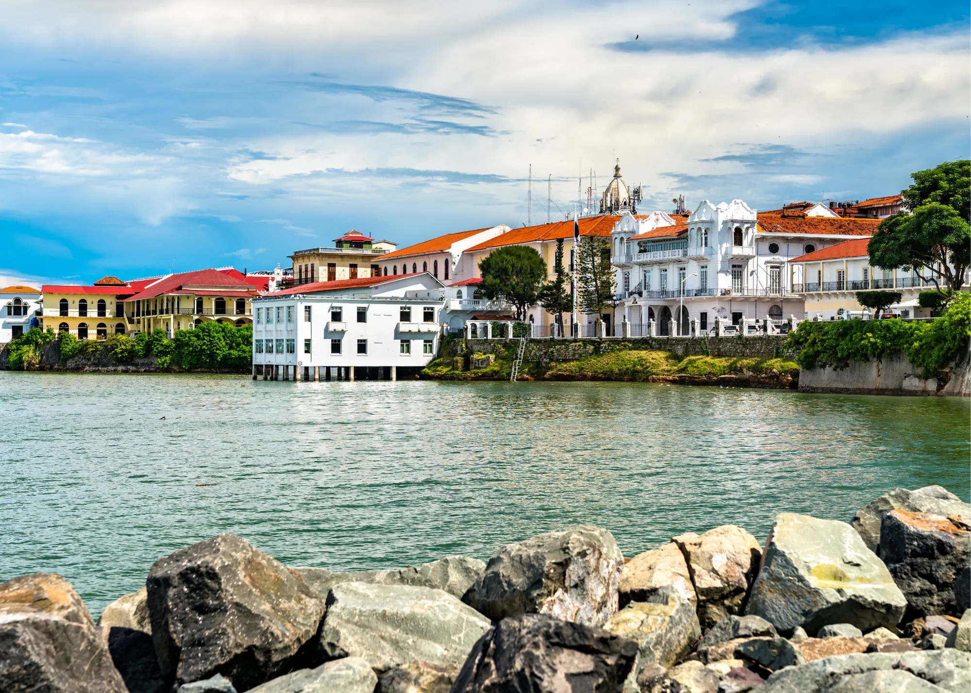 Panama Canal & City Tour