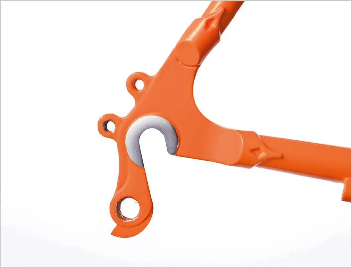 Panasonic FSS11 CrMo TOURING Frame