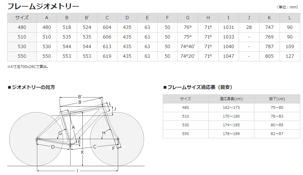Panasonic FSS11 CrMo TOURING Frame