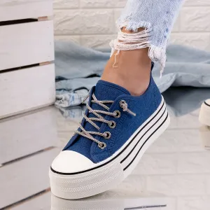 Pantofi sport  Desina - Blue