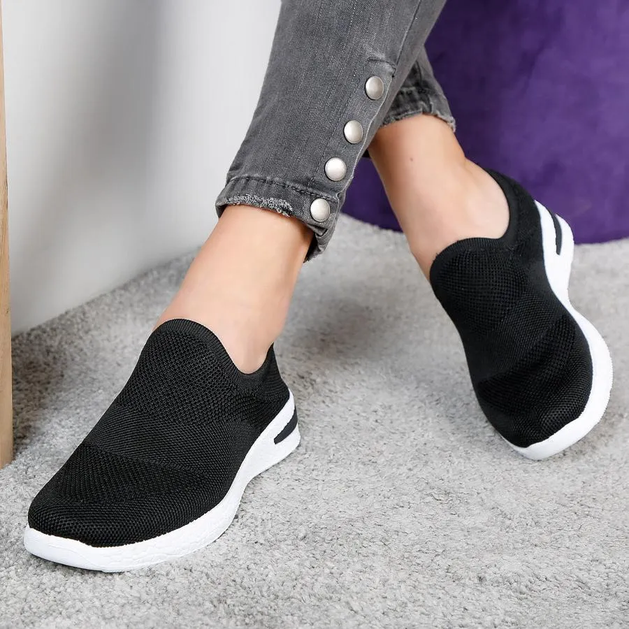 Pantofi sport Diona - Black