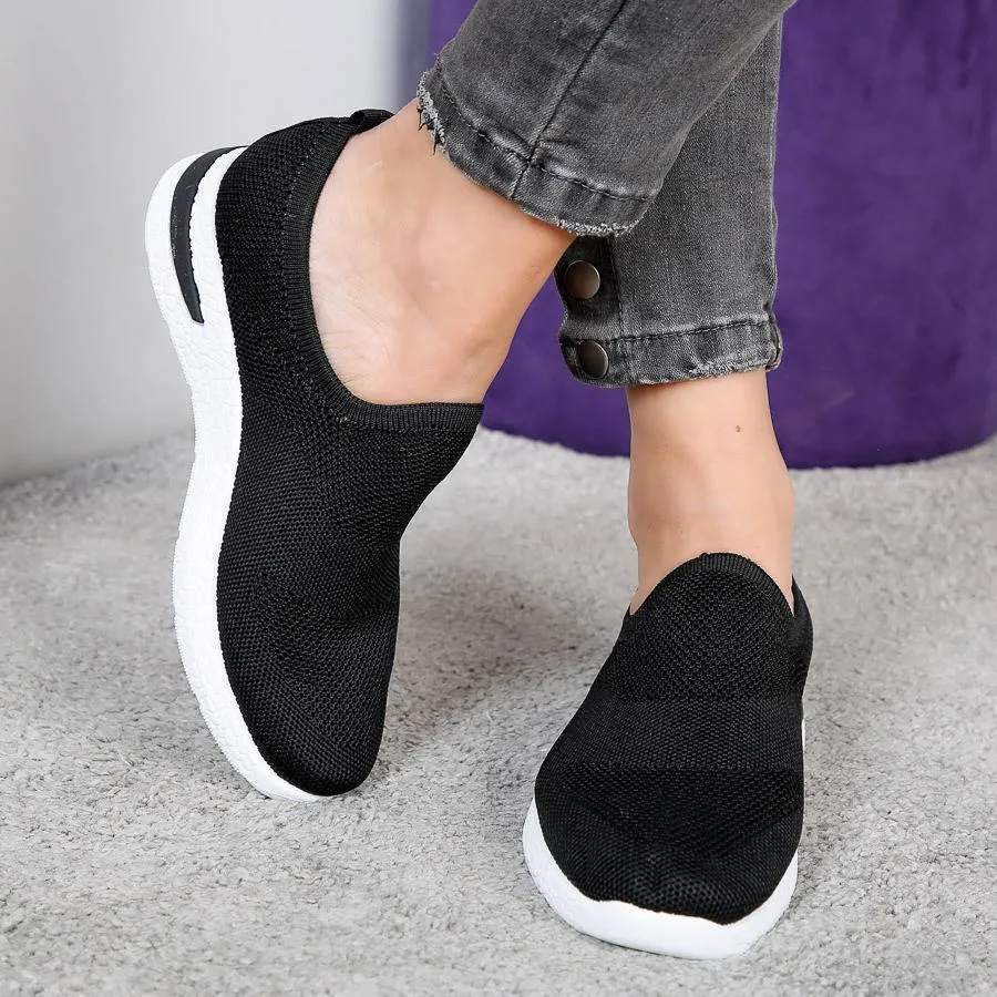Pantofi sport Diona - Black
