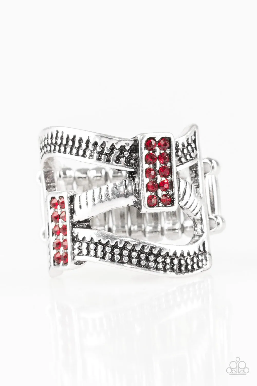 Paparazzi - Urban Upscale - Red