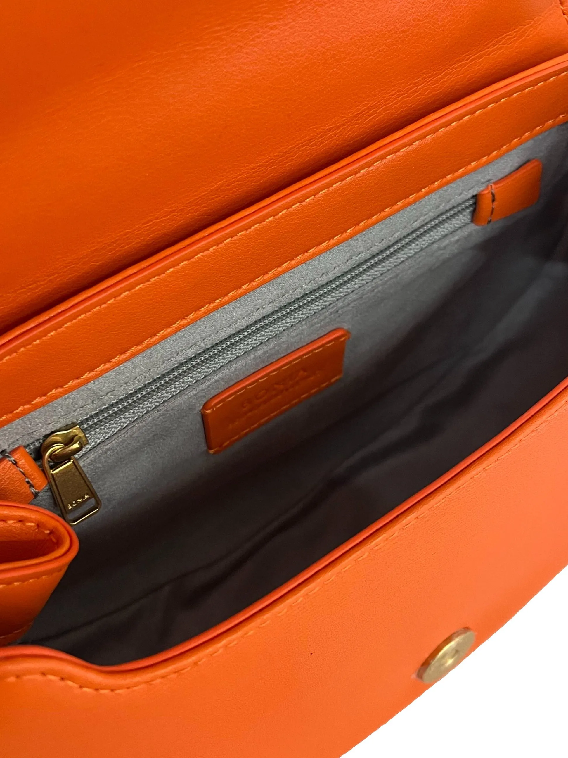 Papaya Smoothie Cerise Sling Bag