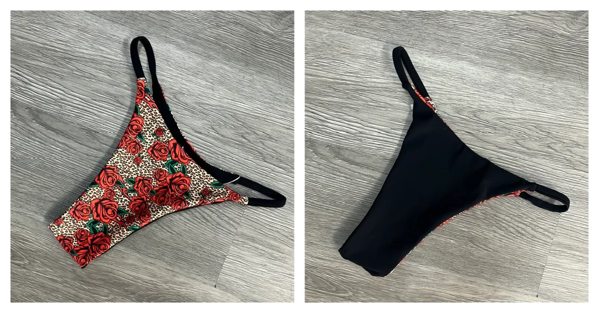 Paradise City Single Hip Bottoms