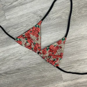 Paradise City Triangle Top